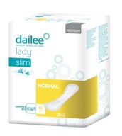 Urologické vložky Dailee Lady Slim Normal 28 ks