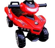 RIDE ON PUSHER WALKER QUAD J5 LED SVETLÁ