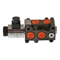 Elektroventil solenoidový ventil 12V G1/2