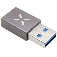 Pevný mini adaptér, adaptér USB-A na USB-C