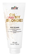 Itely OMB SILKY BLONDE Rozjasňujúci krém