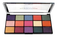 Makeup Revolution Reloaded Passion for Color Eyeshadow Palette (15) 1
