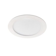 LED stropné svietidlo svietidlo 12W, okrúhle, biele, 17 cm, Kanlux