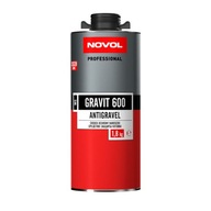 Novol Gravit 600 prípravok na ochranu karosérie čierny 1,8 kg