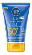 Nivea Sun Kids Protect Ochranný balzam spf50+ 50ml