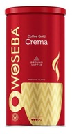 WOSEBA Crema mletá káva 500g plechovka