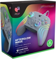 PDP AFTERGLOW WAVE káblová podložka Xbox XS PC Grey