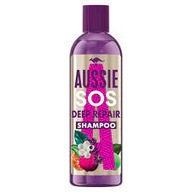 AUSSIE SOS šampón na poškodené vlasy SYDNEY 290ml