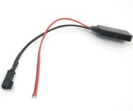 BMW adaptér BLUETOOTH AUX 3 PIN e46 e53 e39