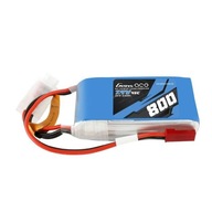 GensAce LiPo 800mAh 7,4V 45C 2S1P batéria