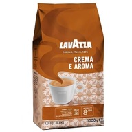 LAVAZZA CREMA E AROMA zrnková káva 1000 g