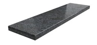 Okenný parapet GRANITE Steel Grey, leštený