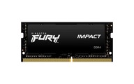 Pamäť DDR4 FURY Impact SODIMM 16GB2*8GB/3200 CL20
