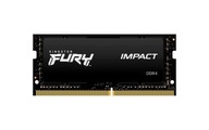 Pamäť DDR4 FURY Impact SODIMM 32GB2*16GB/3200