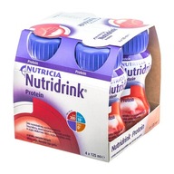 Nutridrink Protein DM ovocie. lesníctvo 4 ks