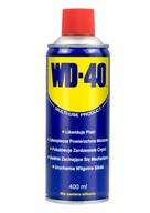 WD-40 MULTIFUNKČNÝ Odstraňovač hrdze 400 ml