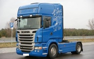 NÁLEPKY VZOR NÁLEPKY SCANIA R TOPLINE HIGHLINE 3