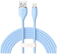 BASEUS SZYBKI KABEL LIGHTNING USB 2M DO iPHONE