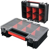 QBRICK ORGANIZER MULTI SYSTÉM BOX NA DVOJNÁRADIE Uhlopriečka 265 MM