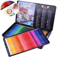 Sada akvarelových ceruziek 72 farieb AP6 puzdro
