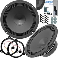 VÝKONNÉ REPRODUKTORY AUDISON AUDISON 165MM BAS 210W PRE OPEL VIVARO 2 II