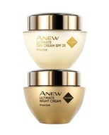 Avon Anew Ultimate Set Day Night 45+ Darček pre matku manželku Deň svätého Mikuláša