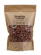 Lieskové orechy lúpané 1 kg