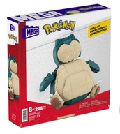 Sada MEGA Pokemon Snorlax Block