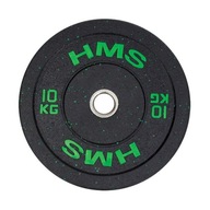 OLYMPIC NÁRAZNÍK 10KG HMS HTBR10 OLYMPIC LOAD GYM