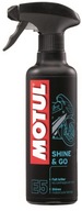 MOTUL E5 SHINE & GO FOR SHINING THE TEL