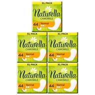 Naturella Normal Camomile slipové vložky 5x44