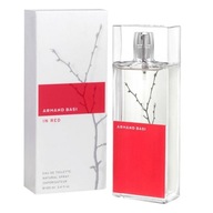 ARMAND BASI In Red toaletná voda EDT 100ml