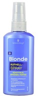 Schwarzkopf Blonde zosvetľujúci sprej 125ml