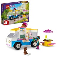 LEGO Friends zmrzlinová dodávka 41715