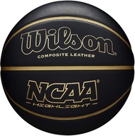 Basketbalová lopta Wilson NCAA Highlight 295, veľkosť 7