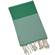 FOUTA Arabský uterák pre deti, pláž, bazén, sauna, bavlna, 140x70