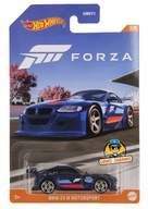 HORÚCE KOLESÁ Forza BMW Z4 M MOTORSPORT 1:64