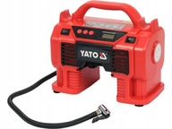 YATO KOMPRESOR 18V ​​​​11 BAR 21 L/MIN BEZ BATÉRIE