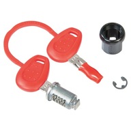 Givi Z140R LOCK INSERT 2X KEY pre puzdrá Monolock