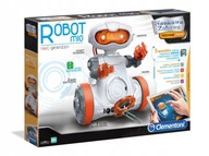 Robot MIO novej generácie CLEMENTONI