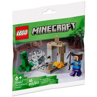 LEGO MINECRAFT 30647 Kvapľová jaskyňa