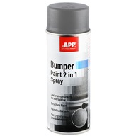 APP BUMPER štrukturálny pre nárazníky GREY 400 ml