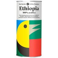 Čerstvo pražená etiópska 100% Arabica káva z pražiarne