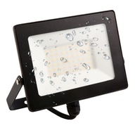 LED FLOODLIGHT SLIM 50W NEUTRAL 4500LM IP65 EL