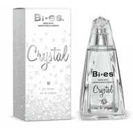 BI-ES CRYSTAL parfumovaná voda pre ženy 100 ml