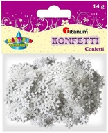 SNEHOVÉ VLOČKY KONFETTI 14G, TITANUM