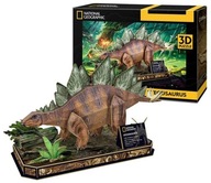 3D puzzle stegosaurus National Geographic