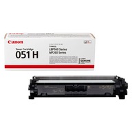 Originálny toner Canon CRG051H, čierny, 4100s,