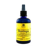 Moringa Astron Oil from the Tree of Life 100 ml Pokožka Vlasy Akné