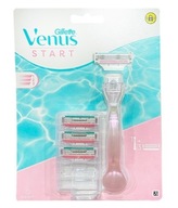 Gillette Venus Start Razor + 3 čepele